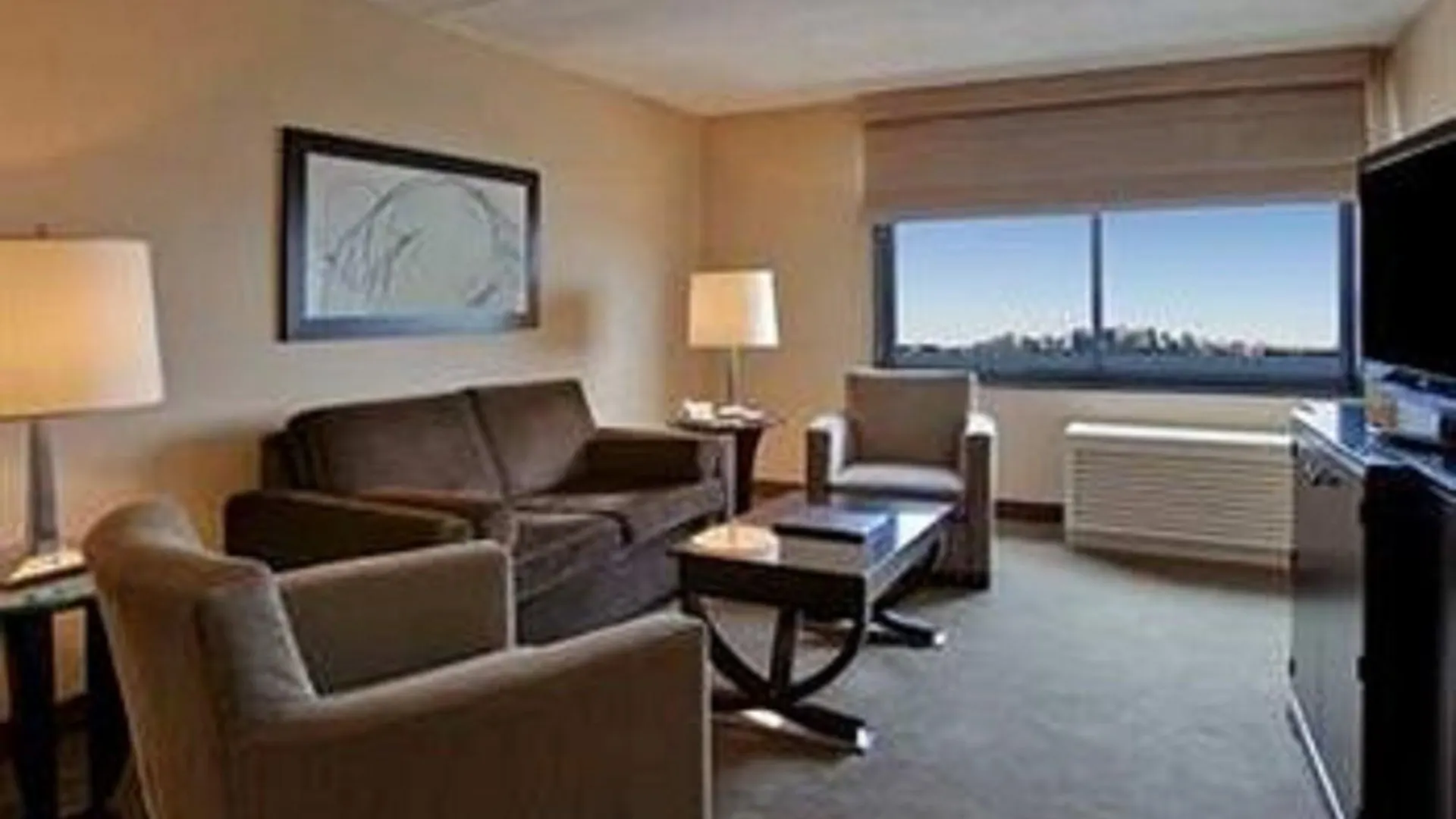 Hilton Hasbrouck Heights-Meadowlands Hotel