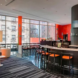 Otel Courtyard By Marriott Manhattan/central Park