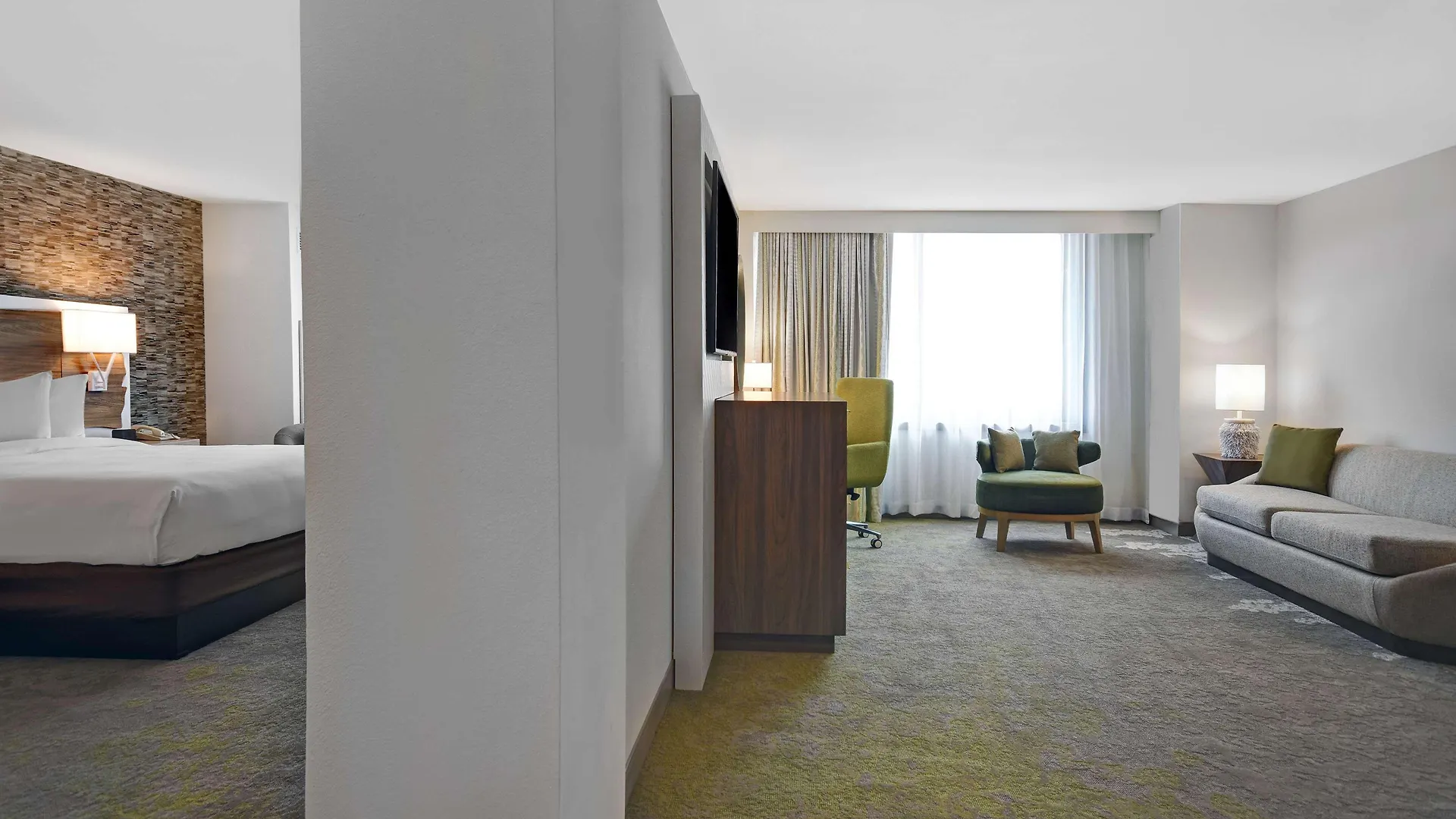 ****  Hotel Hilton Hasbrouck Heights-Meadowlands Estados Unidos